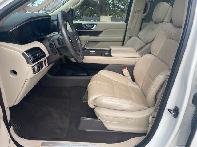2020 Lincoln Navigator Reserve