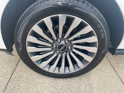 2020 Lincoln Navigator Reserve