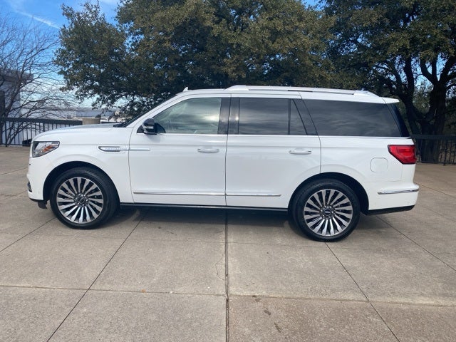 2020 Lincoln Navigator Reserve
