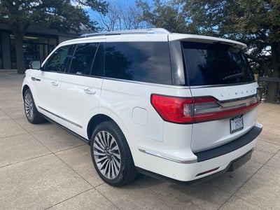 2020 Lincoln Navigator Reserve