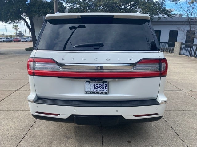 2020 Lincoln Navigator Reserve