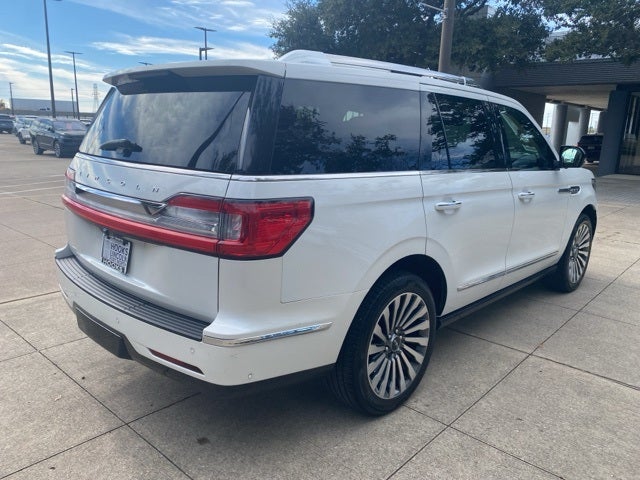 2020 Lincoln Navigator Reserve