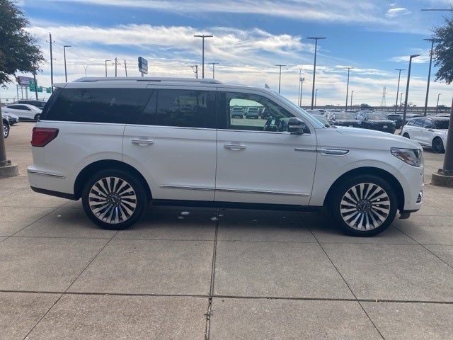 2020 Lincoln Navigator Reserve