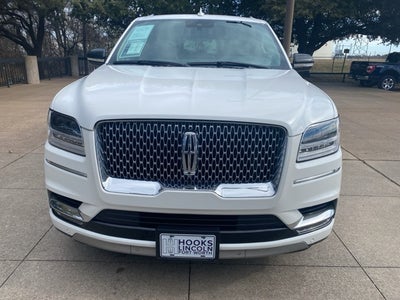 2020 Lincoln Navigator Reserve