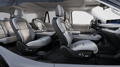 2025 Lincoln Navigator Reserve