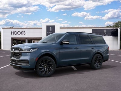 2027 Lincoln Navigator Reserve
