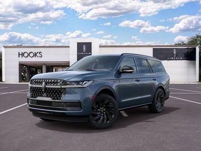 2027 Lincoln Navigator Reserve