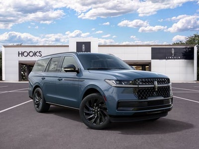 2027 Lincoln Navigator Reserve