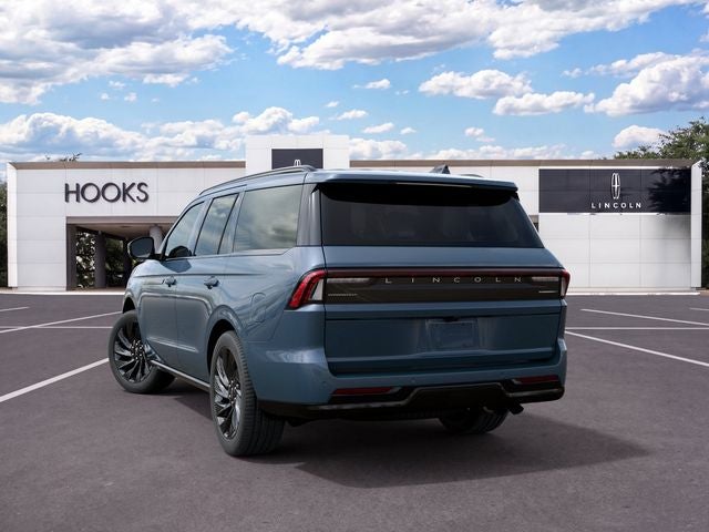 2027 Lincoln Navigator Reserve
