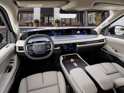 2027 Lincoln Navigator Reserve