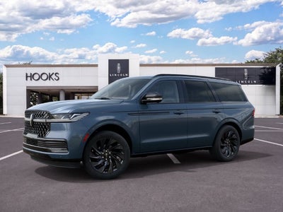 2027 Lincoln Navigator Reserve