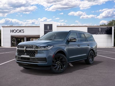2027 Lincoln Navigator Reserve