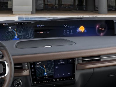 2026 Lincoln Navigator Reserve