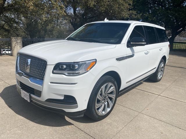 2023 Lincoln Navigator Reserve