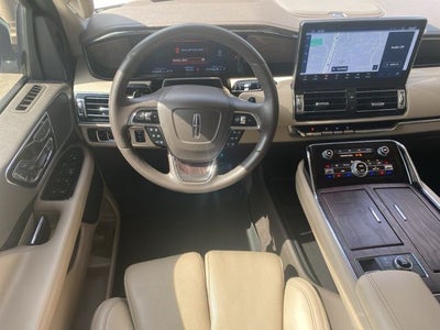 2023 Lincoln Navigator Reserve