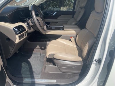 2023 Lincoln Navigator Reserve