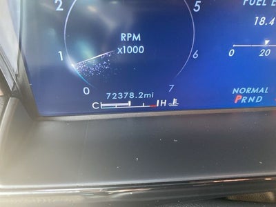 2023 Lincoln Navigator Reserve