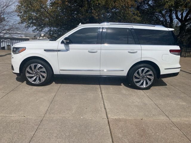 2023 Lincoln Navigator Reserve