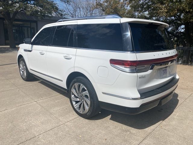 2023 Lincoln Navigator Reserve