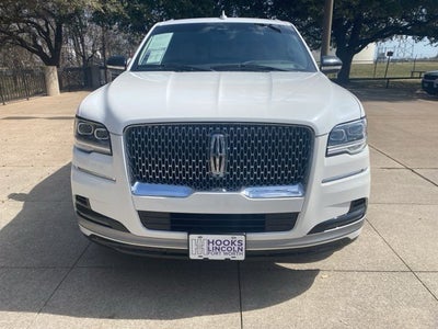 2023 Lincoln Navigator Reserve