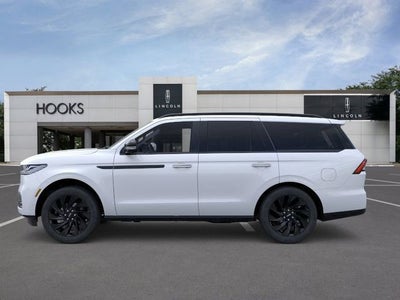 2026 Lincoln Navigator Reserve