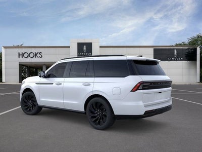 2026 Lincoln Navigator Reserve