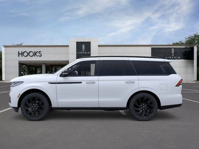 2026 Lincoln Navigator Reserve