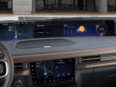 2026 Lincoln Navigator Reserve