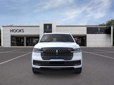 2026 Lincoln Navigator Reserve