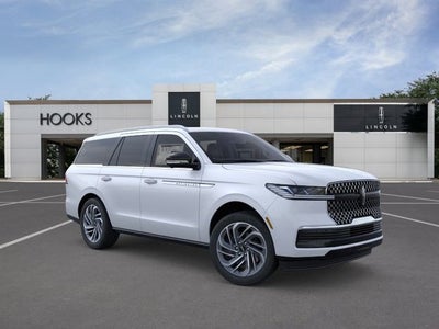 2026 Lincoln Navigator Reserve