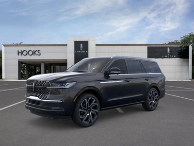2026 Lincoln Navigator Reserve