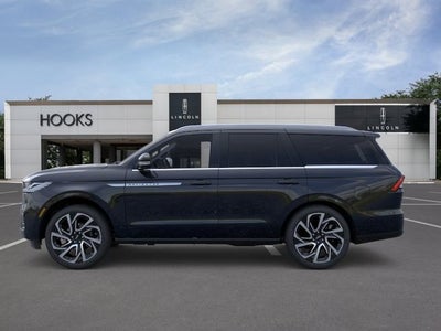 2026 Lincoln Navigator Reserve