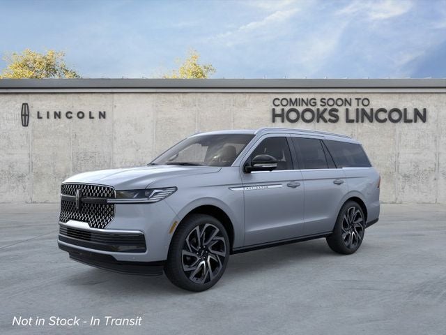 2026 Lincoln Navigator Reserve 4WD's photo