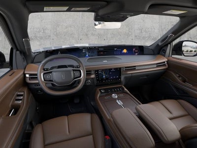 2026 Lincoln Navigator Reserve