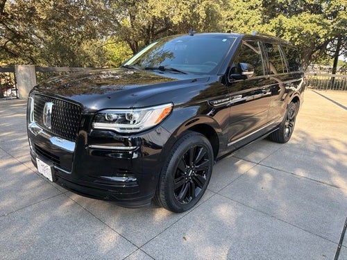 2024 Lincoln Navigator Reserve