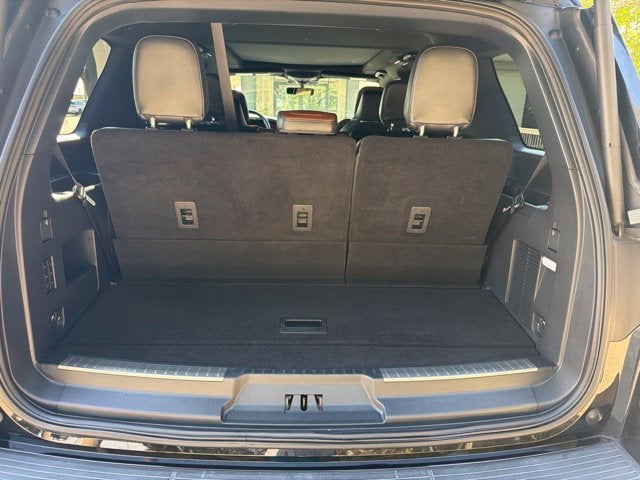 2024 Lincoln Navigator Reserve