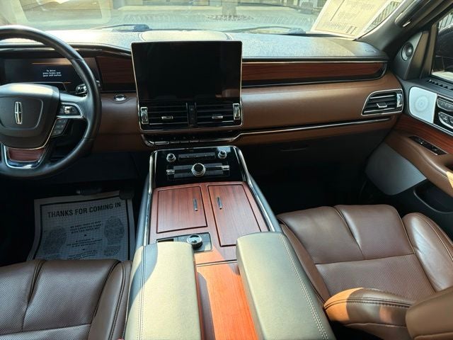 2024 Lincoln Navigator Reserve