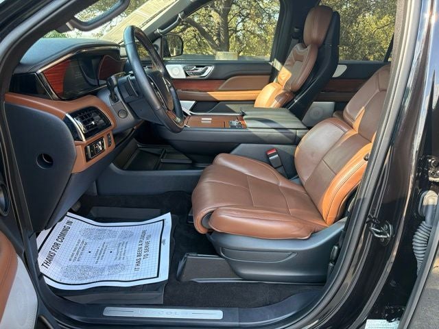 2024 Lincoln Navigator Reserve