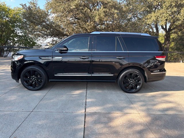 2024 Lincoln Navigator Reserve