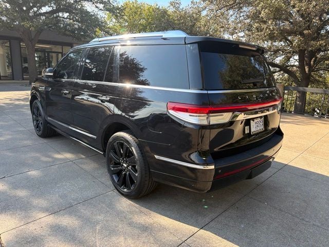 2024 Lincoln Navigator Reserve