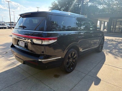 2024 Lincoln Navigator Reserve