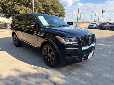 2024 Lincoln Navigator Reserve