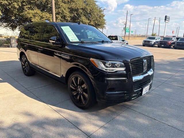 2024 Lincoln Navigator Reserve