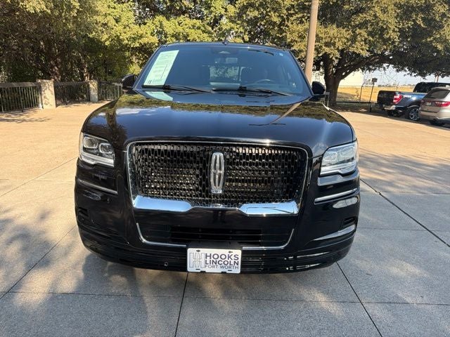 2024 Lincoln Navigator Reserve