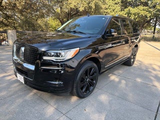 2024 Lincoln Navigator Reserve