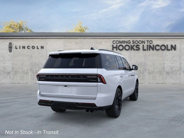 2026 Lincoln Navigator Reserve