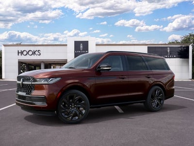 2027 Lincoln Navigator Reserve