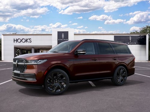 2027 Lincoln Navigator Reserve