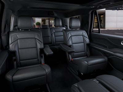 2027 Lincoln Navigator Reserve