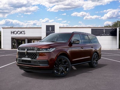 2027 Lincoln Navigator Reserve